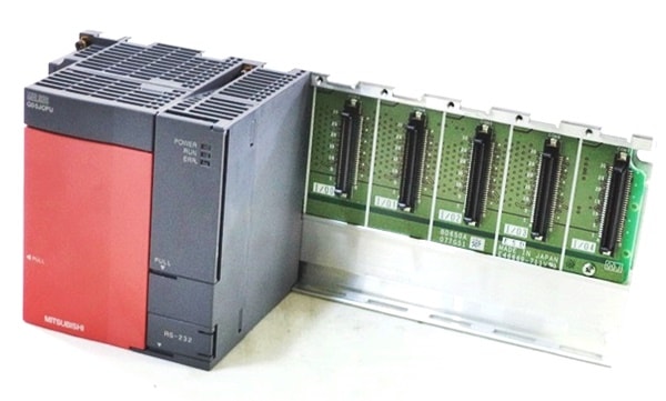 Mitsubishi Electric Q00JCPU PLC (MELSEC-Q) CPU unit | Plc