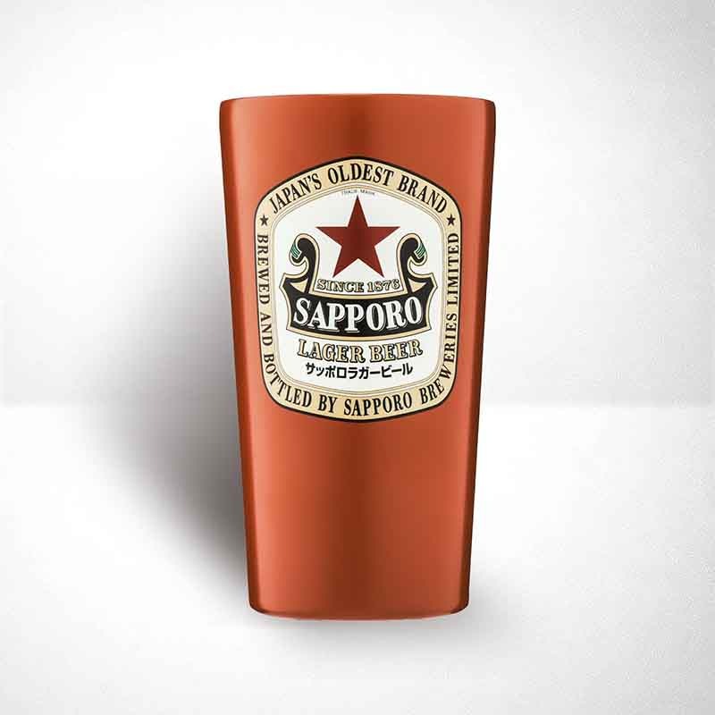伝統の赤星 サッポロラガービールタンブラーBOOK 限定カラー | 商品