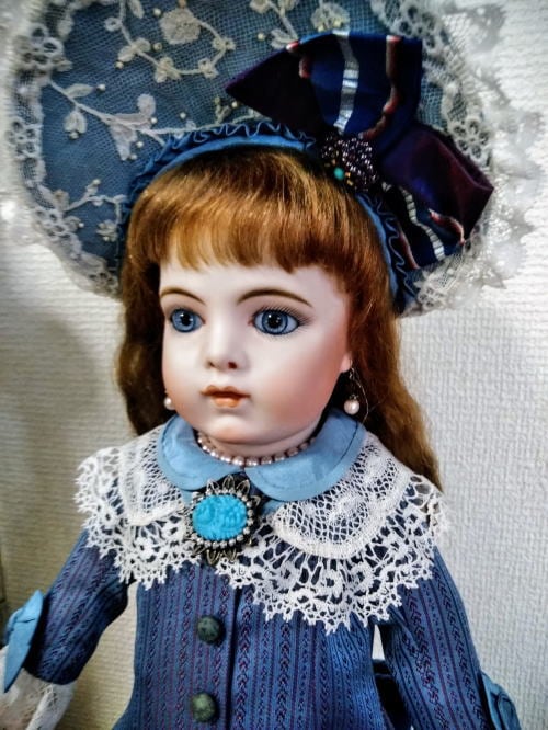 柏木 敬子作 ／ ビスクドール 【ブリュジュン】 | ≪終了企画≫,≪終了