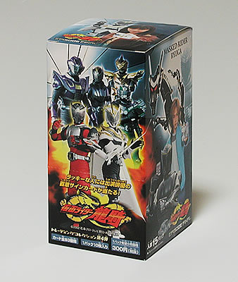 仮面ライダー龍騎 カードコレクション 仮面ライダー龍騎