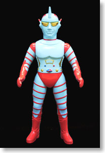 未開封】やまなや 銀河連邦 ソフビシリーズ ジャンボーグA SP版 ソフビ