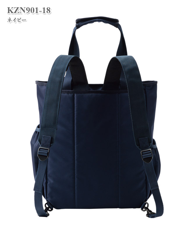 2wayトートバッグ[KAZEN製品] KZN901｜THS-白衣通販・販売