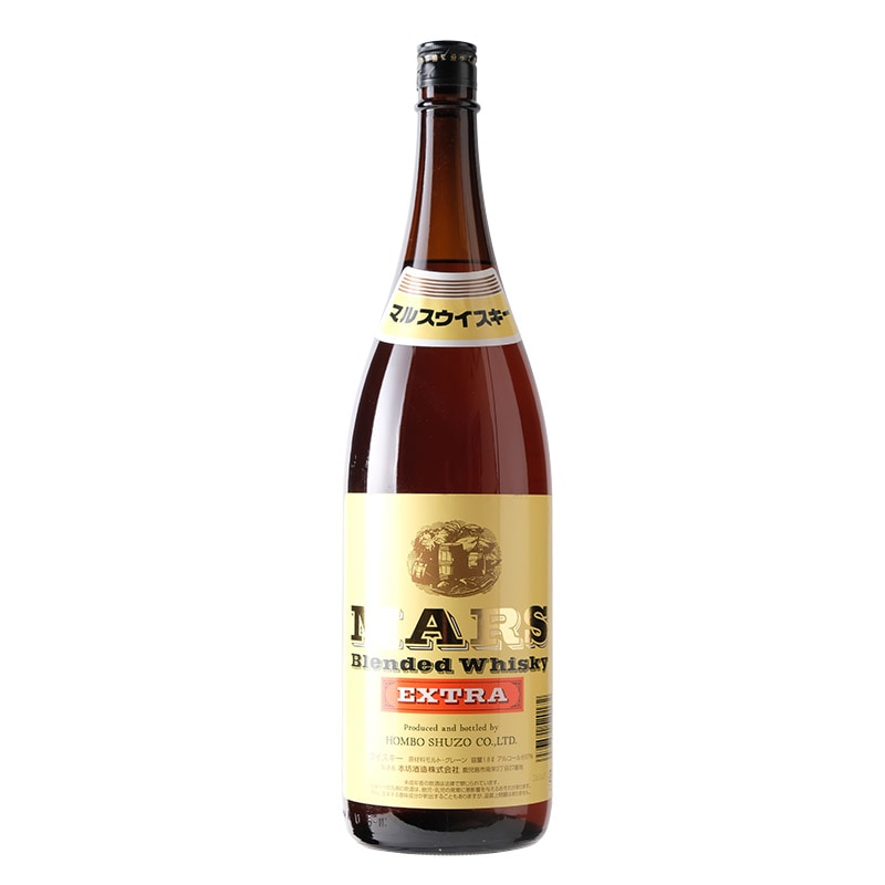 マルス ウイスキー 1800ml