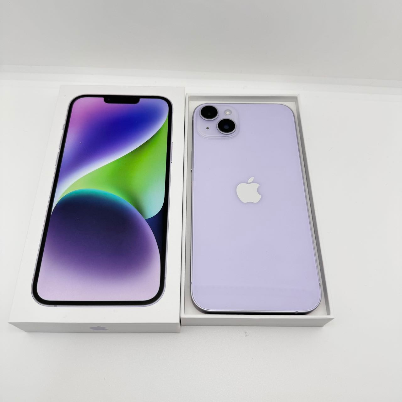 Apple iPhone 14 128GB パープル 本体 iphone14 パープル 128GB米国版