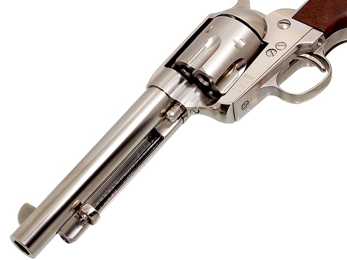 タナカ メタリックコルト・リボルバー【絶版品】