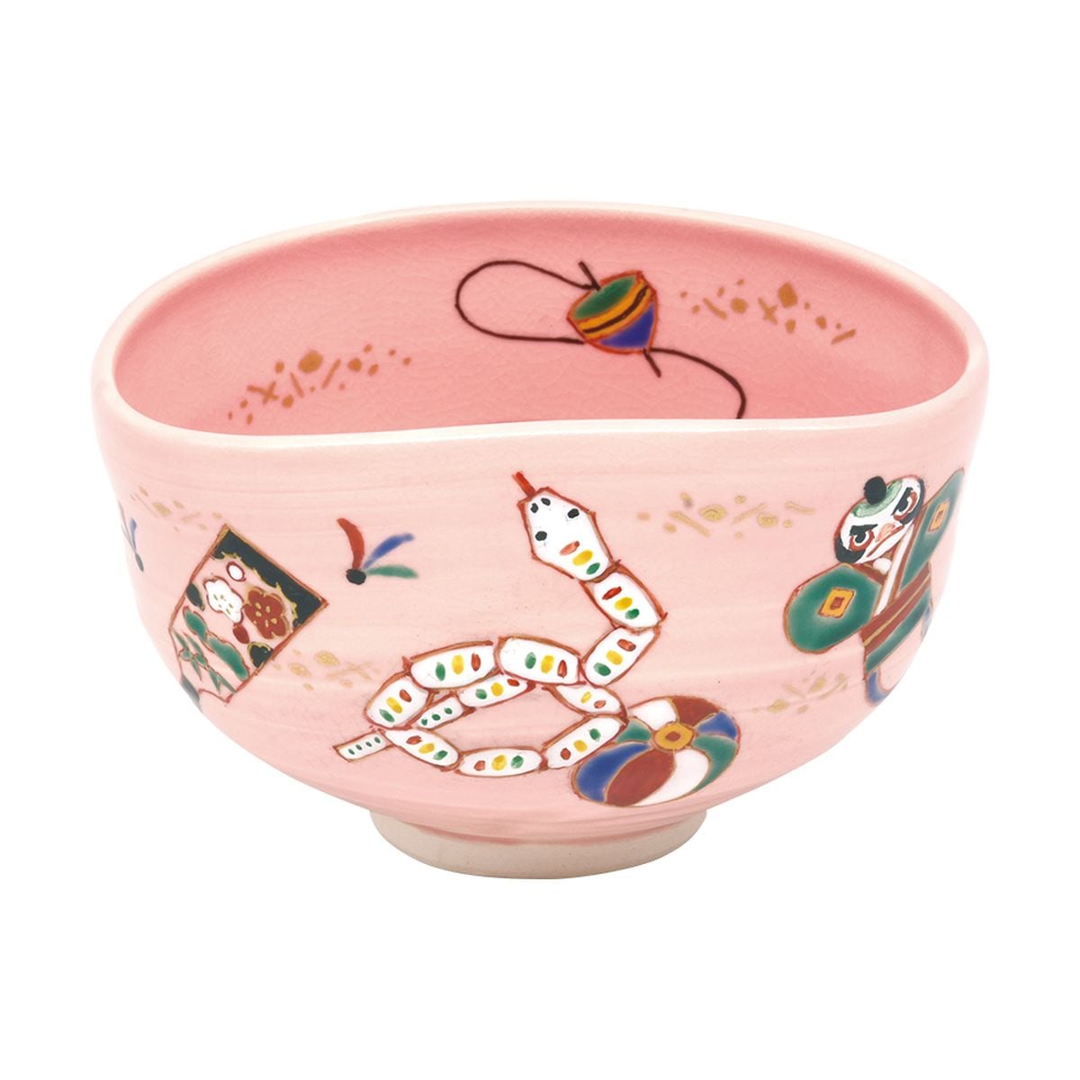 茶道具】今井政之作巳干支香合