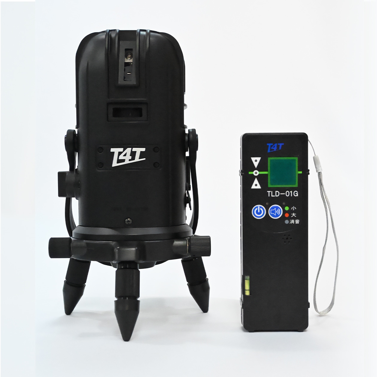 TLL-44G 受光器セット | レーザー墨出し器 | TOYONET