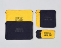 STUSSY Livin' General Store | GS Heavy Leather Pencase GSヘヴィ