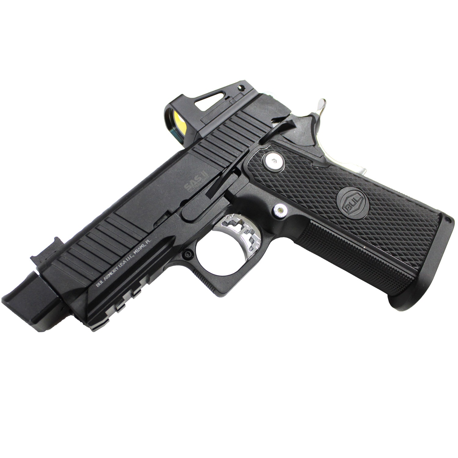 東京マルイ】toxicant SAS BLU 3.25 ハイキャパ 東京マルイ】toxicant