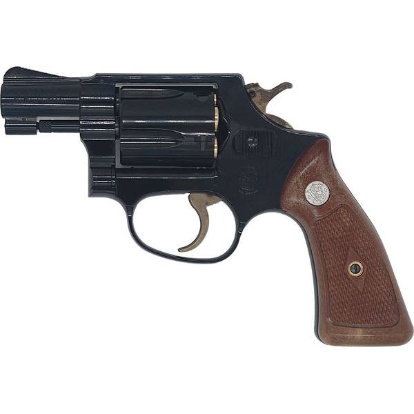 タナカ S&W Pre-M36 Chiefs Special .38spl Square Butt Joker Model 2