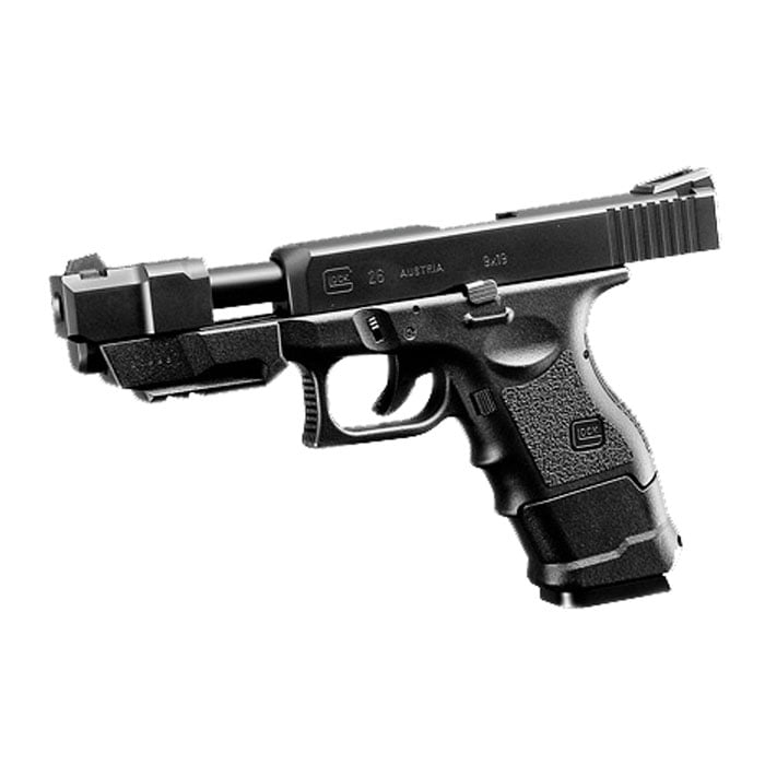 東京マルイ グロック26 アドバンス ガスブローバック