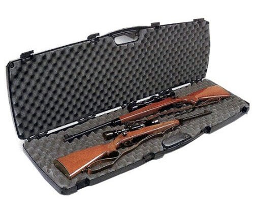 Plano（ドスコ） PLGC02D ハードライフルガンケース ダブル 132cm no10588