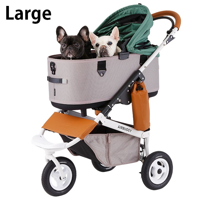 AIRBUGGY エアバギー DOME3 フレームセット ラージ | 商品種別,ペット