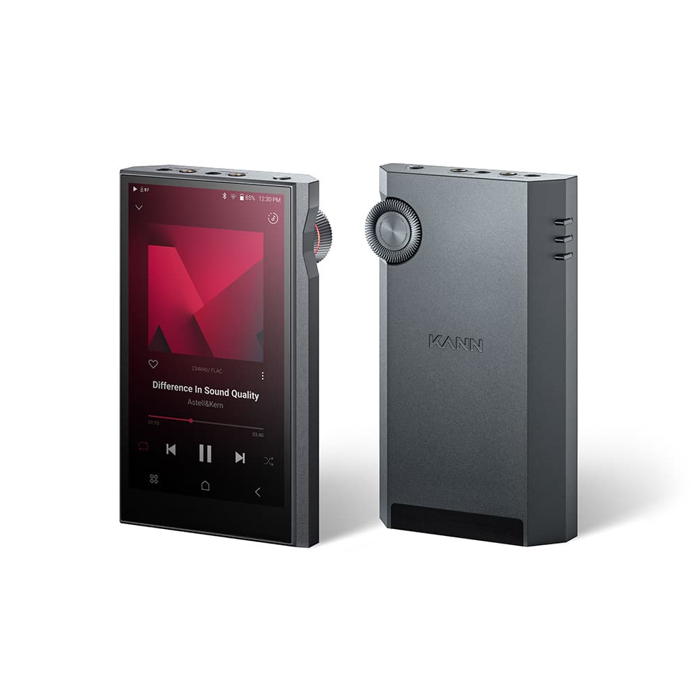 キズあり】 Astell&kern KANN Ultra 純正ケース付 Amazon