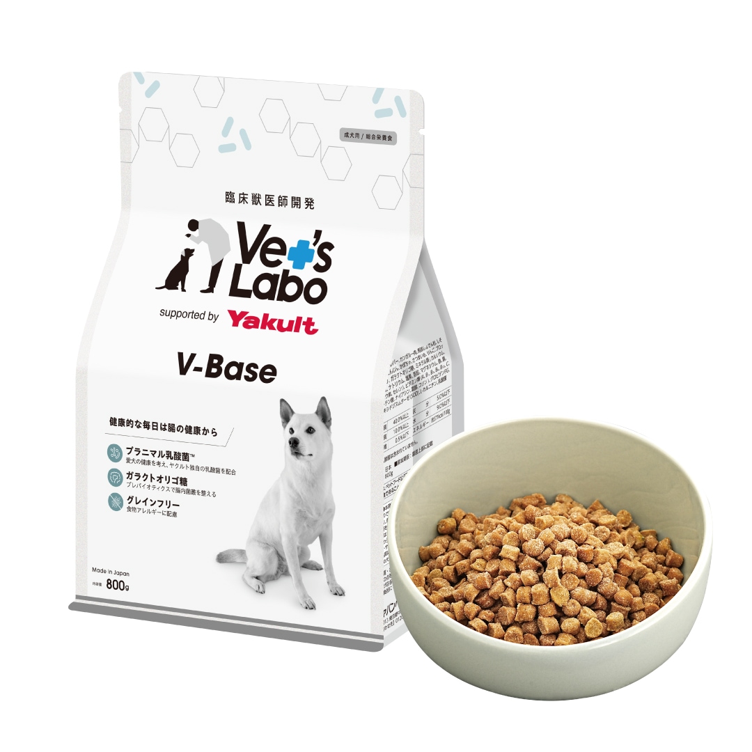 V-Base ブイベース 犬用 800g