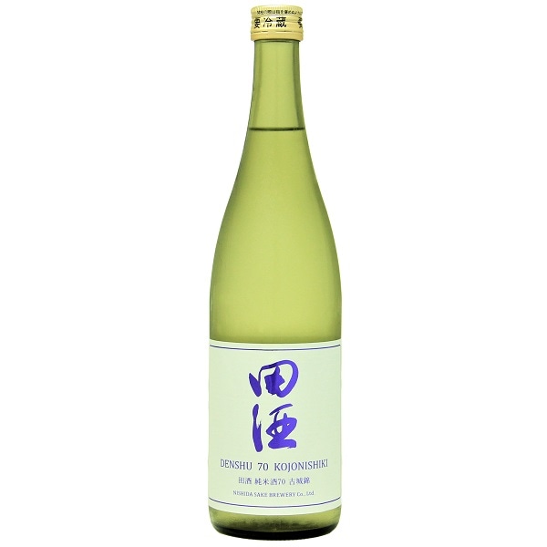 田酒 (でんしゅ) 純米大吟醸 斗壜取 1800ml [限定酒] ※店頭販売限定