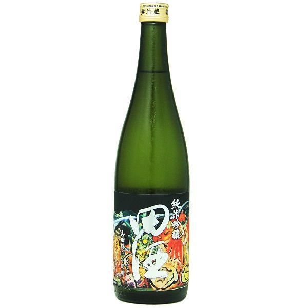 田酒 (でんしゅ) 純米大吟醸 山廃 1800ml [限定酒] ※店頭予約販売