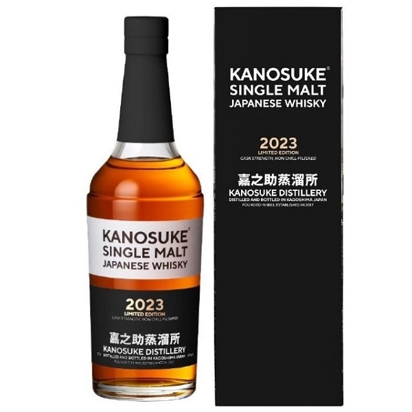 嘉之助蒸留所 嘉之助 HIOKI POT STILL 2024 LIMITED EDITION 700ml