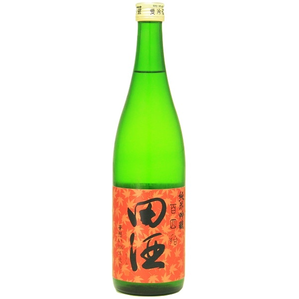 田酒 (でんしゅ) NEW YEAR BOTTLE 純米吟醸 生（干支ラベル） 720ml