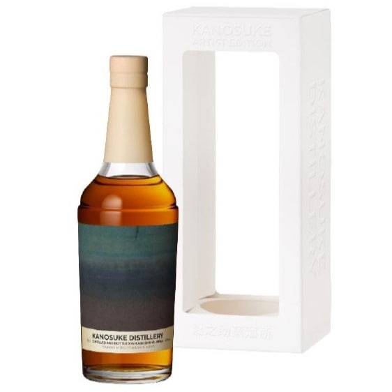 嘉之助蒸留所 嘉之助 HIOKI POT STILL 2024 LIMITED EDITION 700ml