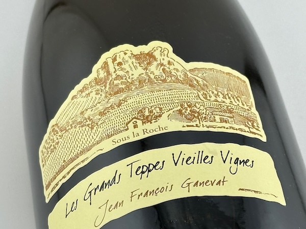 ドメーヌ ガヌヴァ グランテップ・ヴィエイユ・ヴィーニュ 2016
