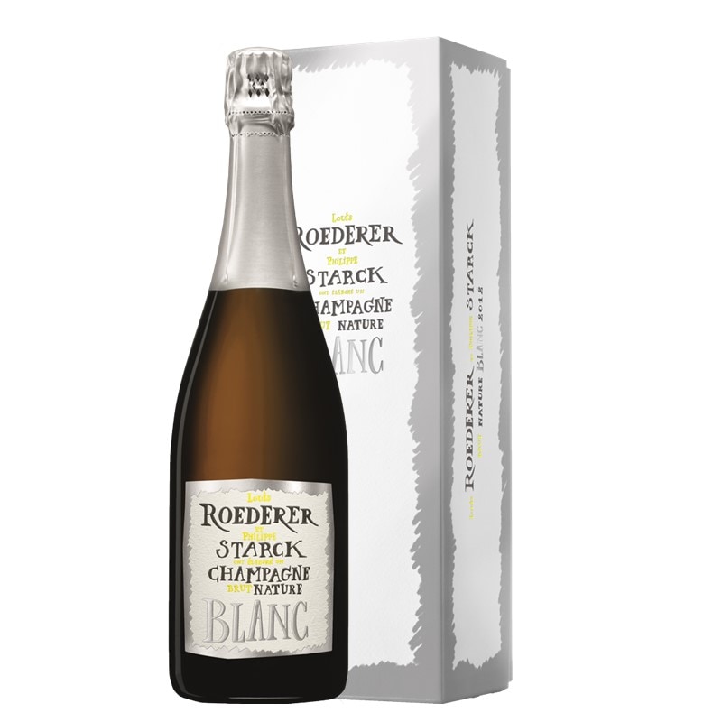 未開栓：ルイ ロデレール ブリュット ナチュール 2006 スタルク