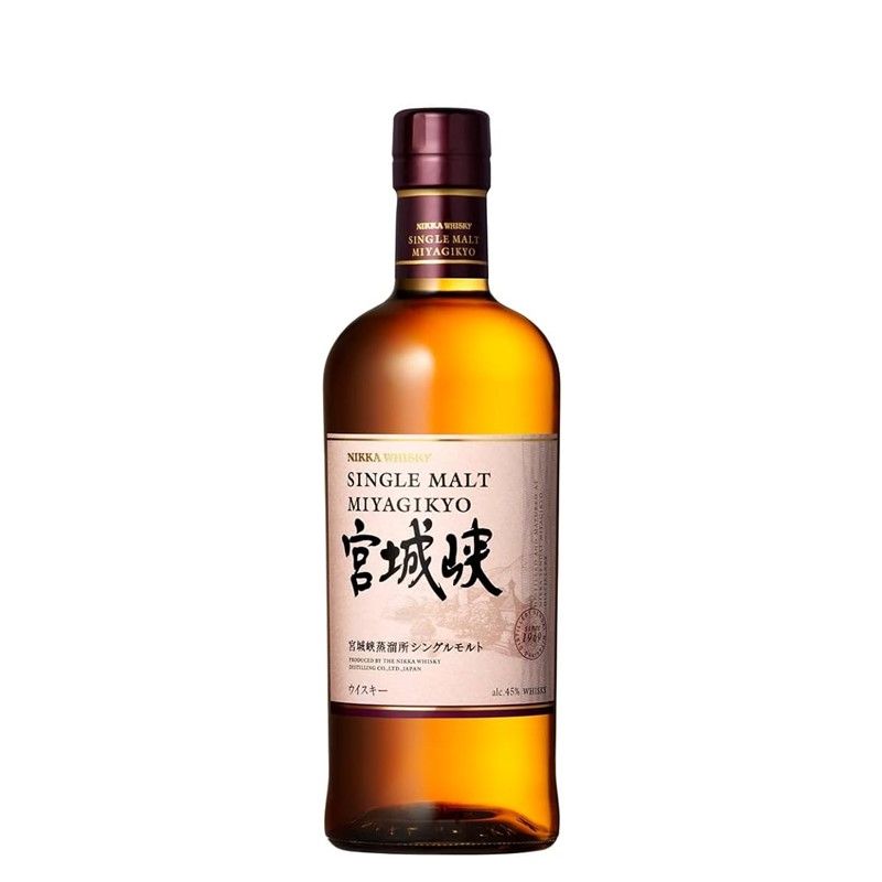 ニッカ シングルモルト 宮城峡