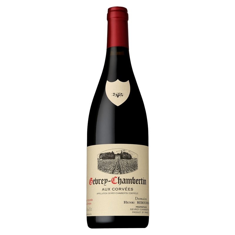 Gevrey-Chambertin Aux Corvées 2018【希少】 ドメーヌ アンリ