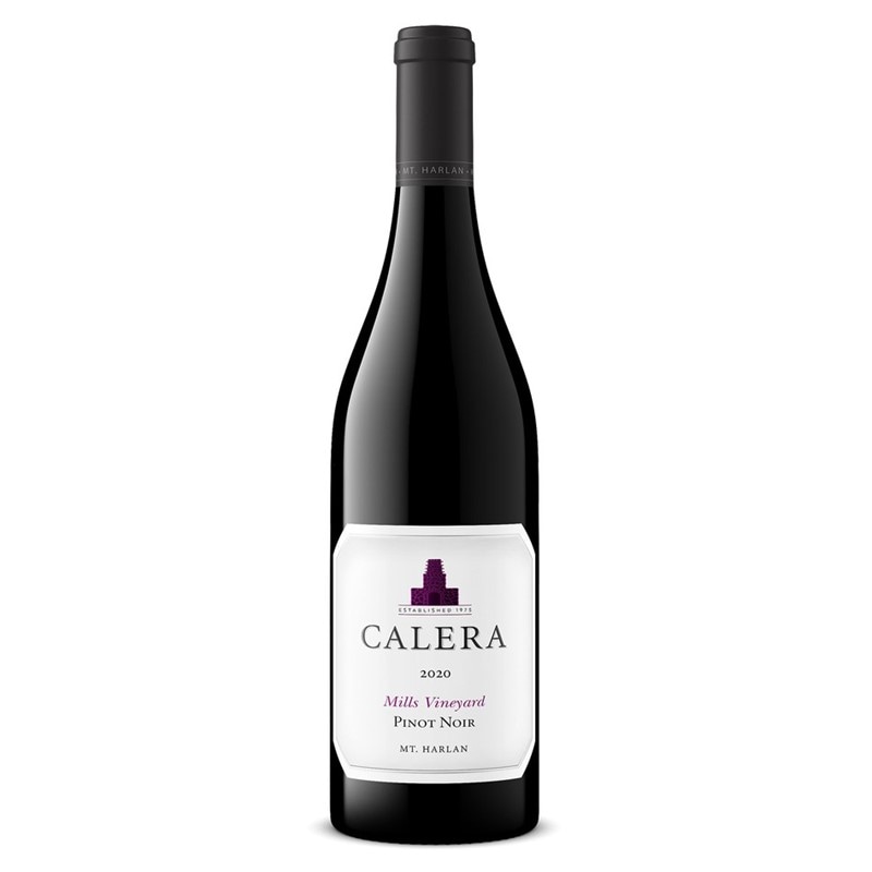 2020】カレラ マウント・ハーラン・ピノ・ノワール ジェンセン・ヴィン