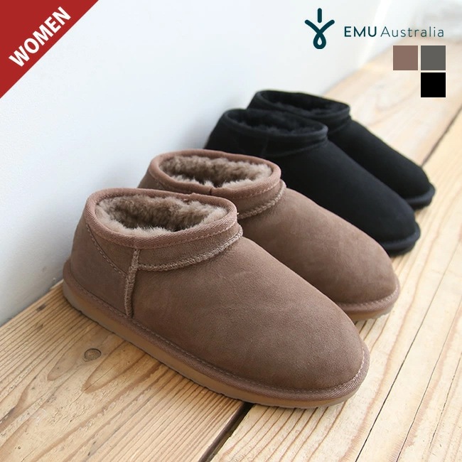 SALE 50%OFF】[W13013]emu(エミュ) Stinger Compact ストリンガー