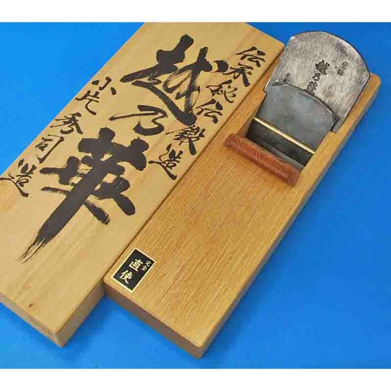 碓氷健吾作 寸八鉋 無限の星 鉋 匠の華 碓氷健吾作