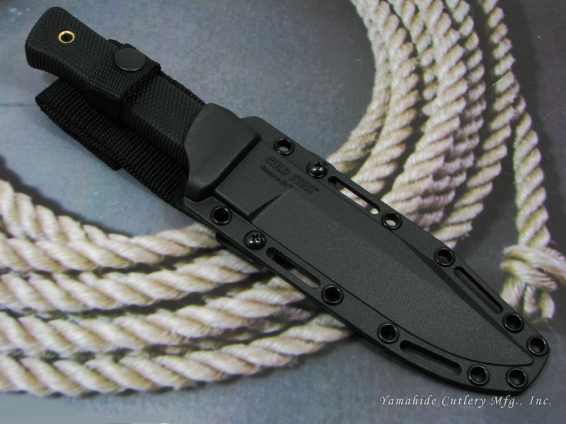 コールドスチール CS-49LCK SRK SK-5 シースナイフ COLD STEEL