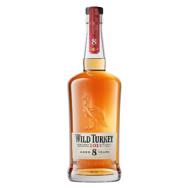 ワイルド ターキー 8年 ケンタッキー ストレート バーボン 50.5