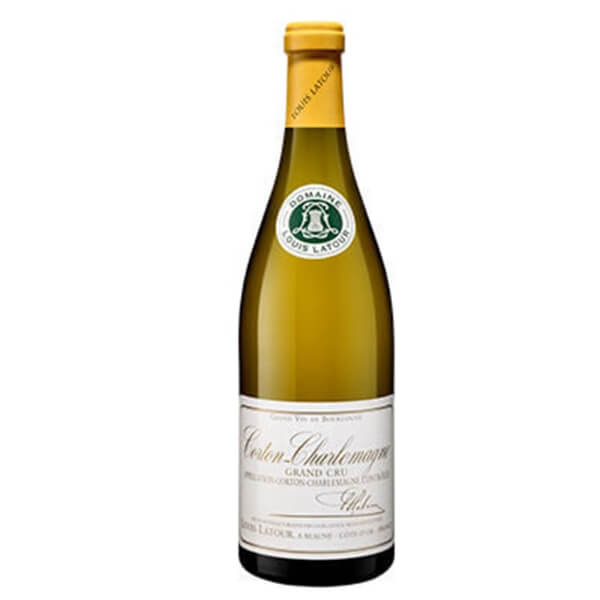 ルイ・ラトゥール コルトン・シャルルマーニュ グラン・クリュ 750ml
