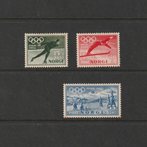 ノルウェーの記念切手 シート ノルウェー-切手の専門店・ネット通販