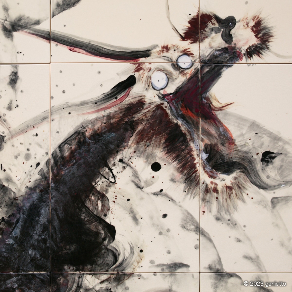 墨研】ジェイケー 画材◇陶硯・文鎮・腕枕・他◇日本画 水墨画 墨研