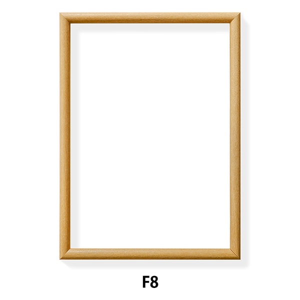 木製額縁 F8 同じ物2個セットです