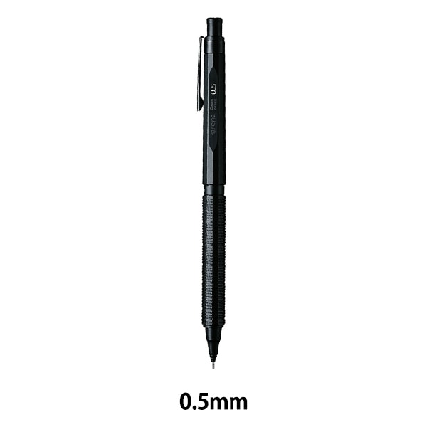 シャープペンシル 『オレンズネロ 0.5mm ブラック PP3005-A』 Pentel
