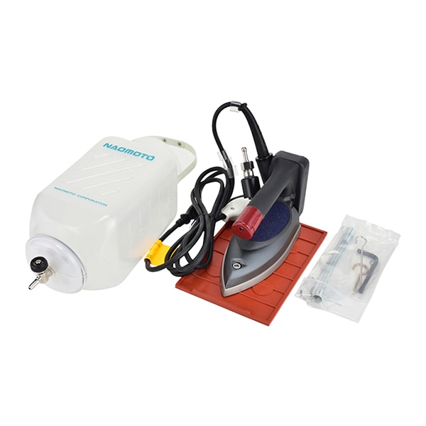 アイロン 『ハイスチームアイロン HYS-410』 Naomoto 直本 雑貨,道具