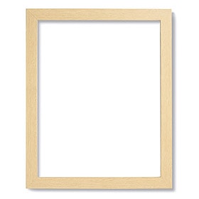 刺しゅう額 『ステッチコレクション 専用額 白木 W-41』 Olympus