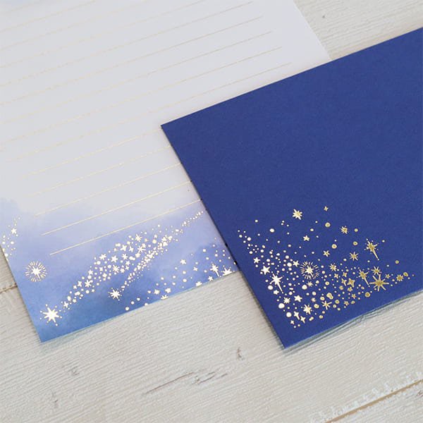 文具 『ポライトレター スターダスト TL013』 包む TSUTSUMU 画材