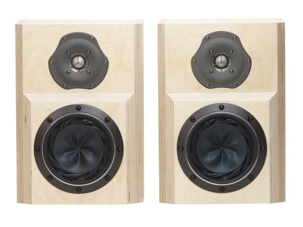 Fostex FW168HRウーファーとT250Dツイーターセット2組 Fostex FW168HR