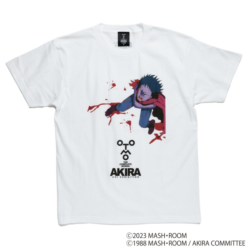 セントマイケル ✖️ アキラ Tシャツ セール Saint Michael アキラ