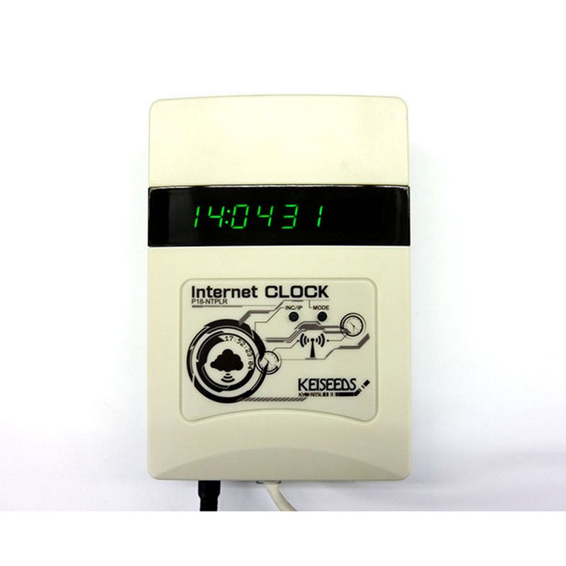 NTP対応時計 P18-NTP・CITIZEN電波時計ブースター 9ZZ005 Amazon