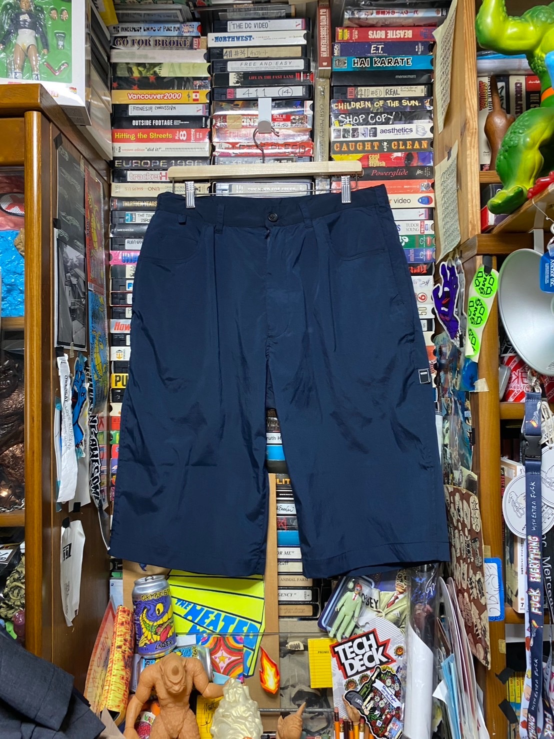 BROCHURE 1P NEW SHAKA SHORTS | TROUSERS | BROCHURE ONLINE SHOP