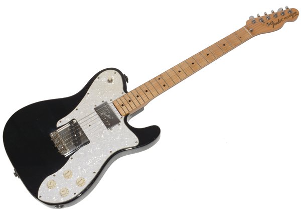 fender japan telecaster フェンダーテレキャスターカスタム ☆ソフト