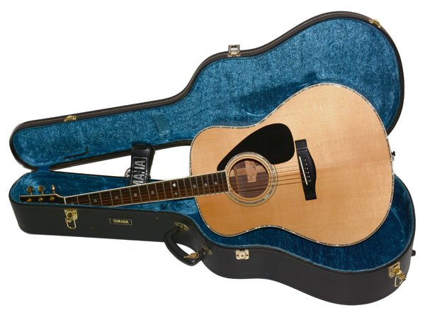 YAMAHA アコースティックギター FG- 425TBS オマケ ケース付き! YAMAHA