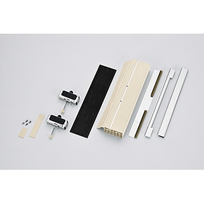 互換ブースマイクロ 窓枠排気用アタッチメントセット 互換ブース