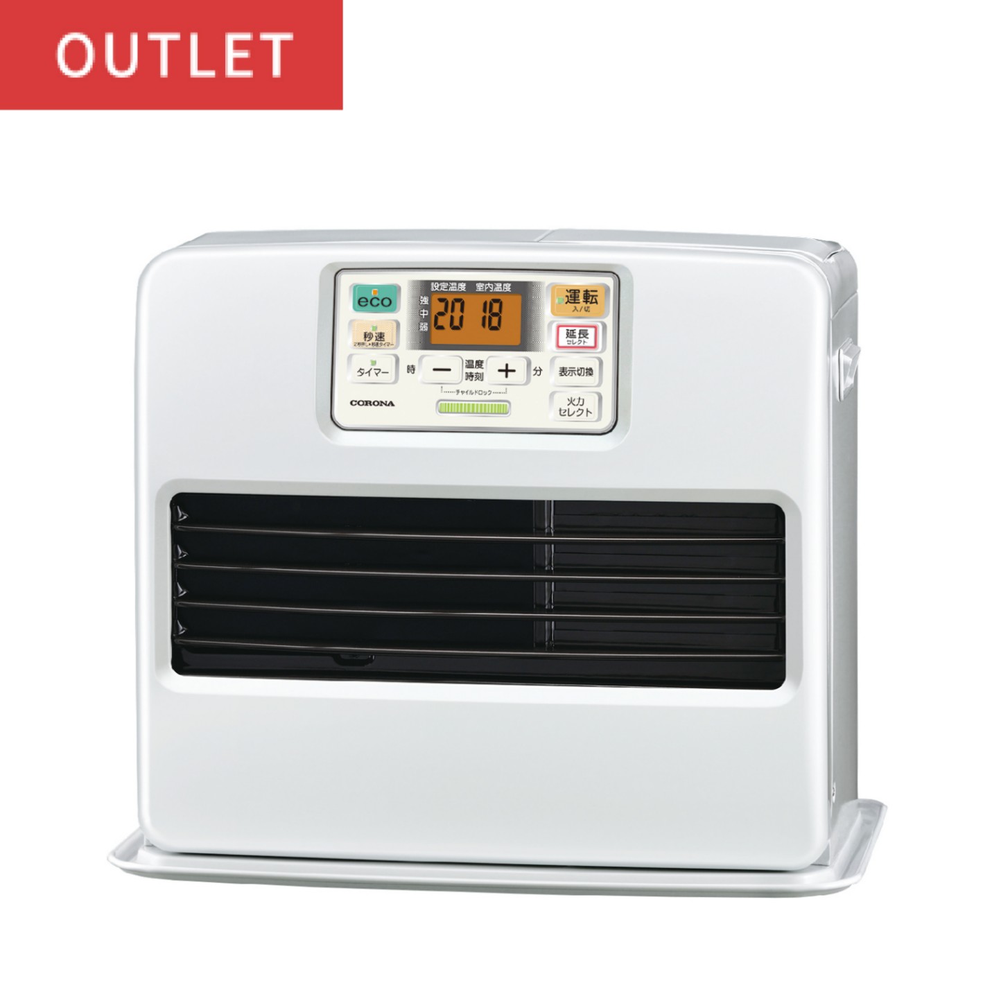 リモコン | 交換部品・別売部品,石油ファンヒーター | CORONA公式