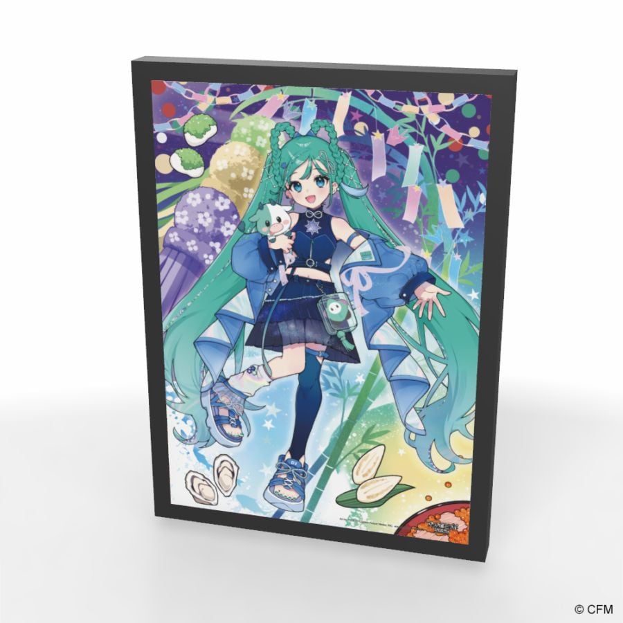 キャラパブ | ピアプロキャラクターズ | マジカルミライ 2025/壁掛けB4